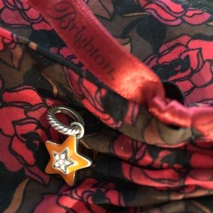 BRIGHTON STAR CHARM